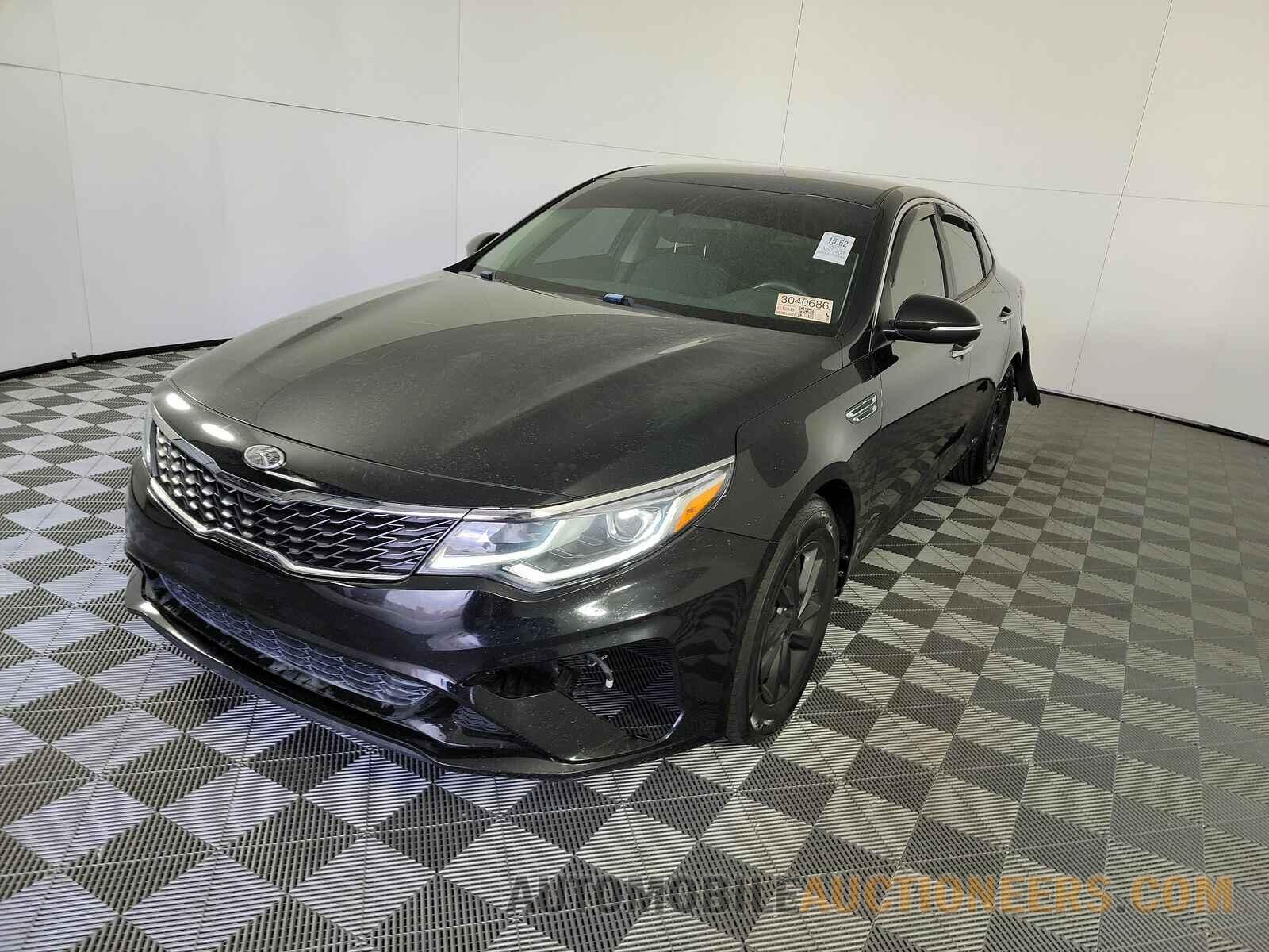 5XXGT4L32LG428030 Kia Optima 2020