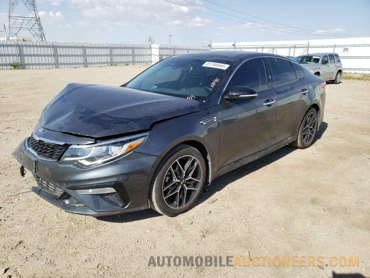 5XXGT4L32LG428254 KIA OPTIMA 2020