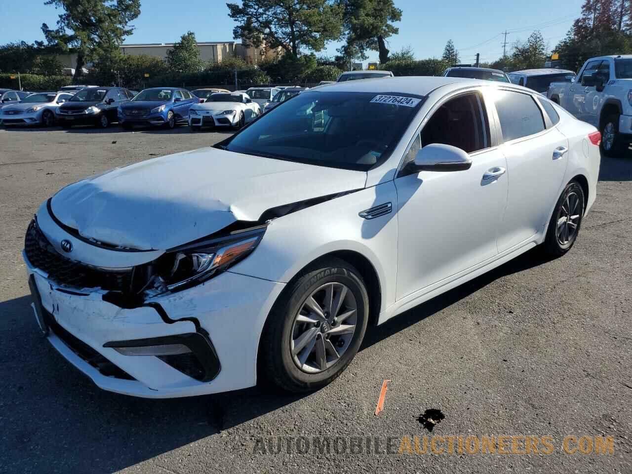 5XXGT4L32LG428271 KIA OPTIMA 2020