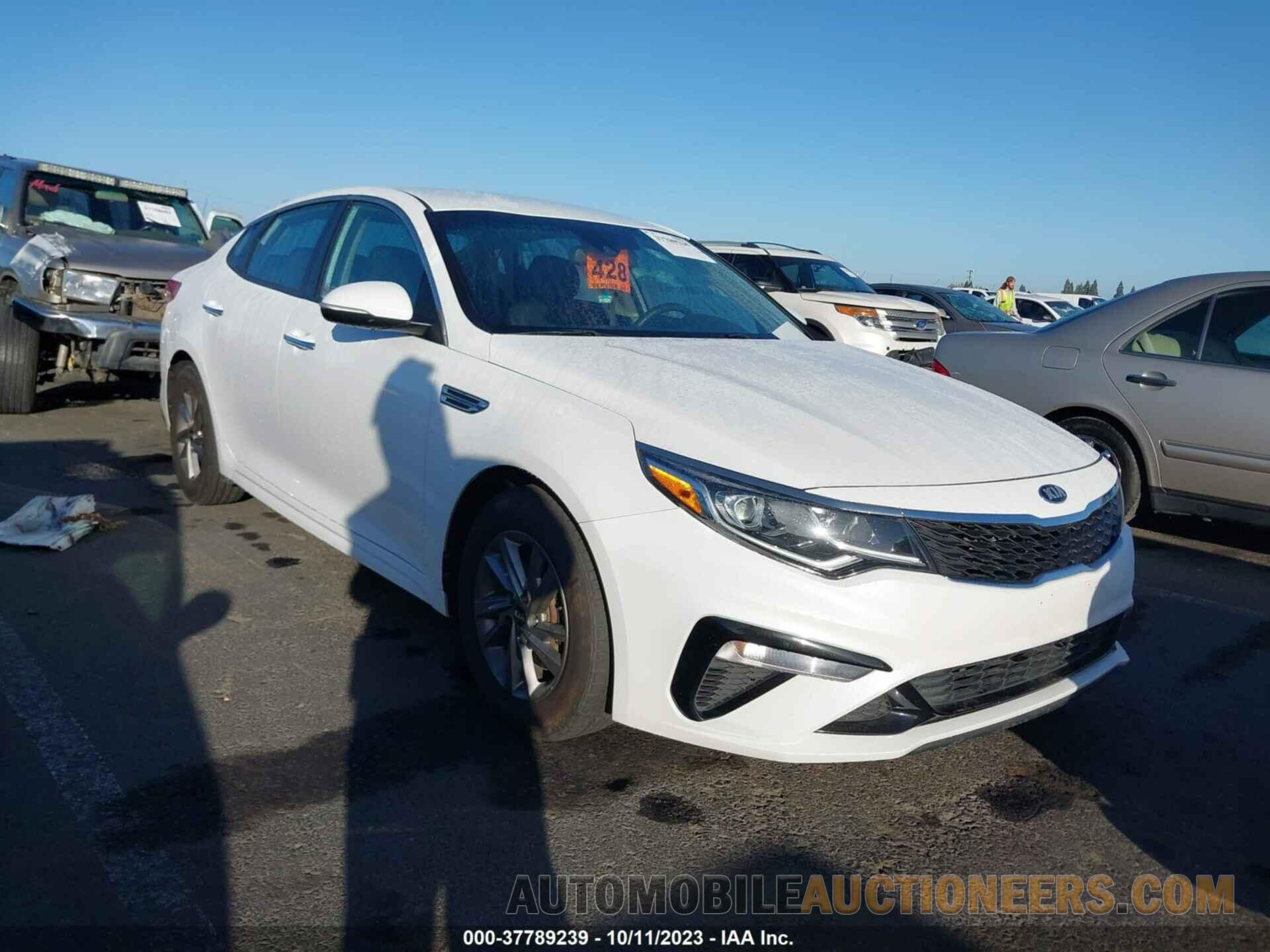 5XXGT4L32LG428383 KIA OPTIMA 2020