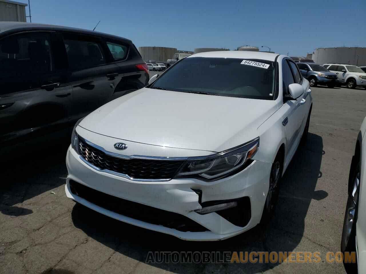 5XXGT4L32LG428593 KIA OPTIMA 2020