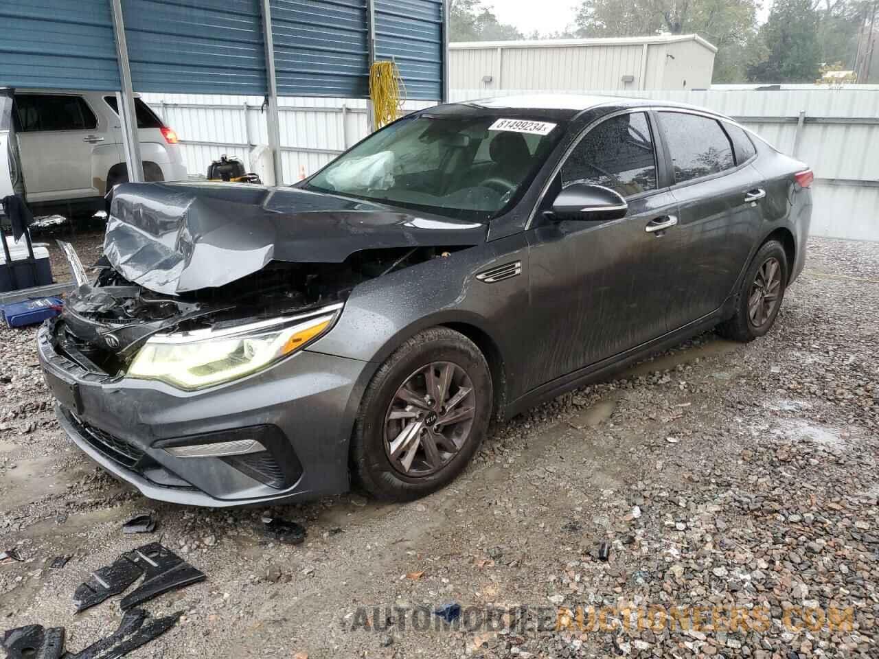 5XXGT4L32LG428853 KIA OPTIMA 2020