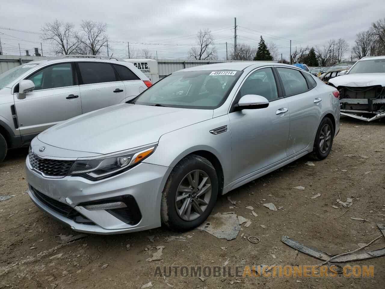 5XXGT4L32LG428982 KIA OPTIMA 2020