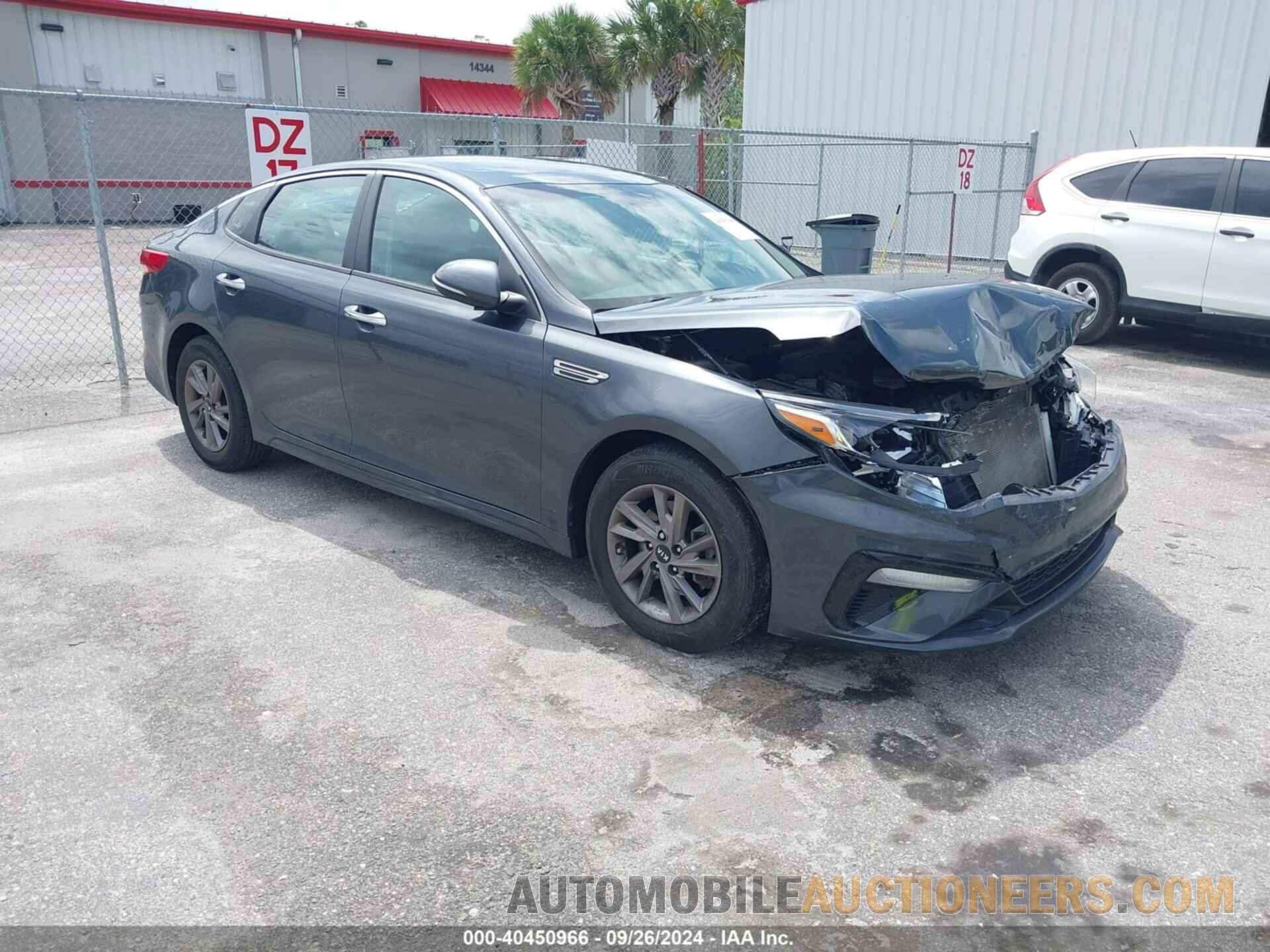 5XXGT4L32LG429050 KIA OPTIMA 2020