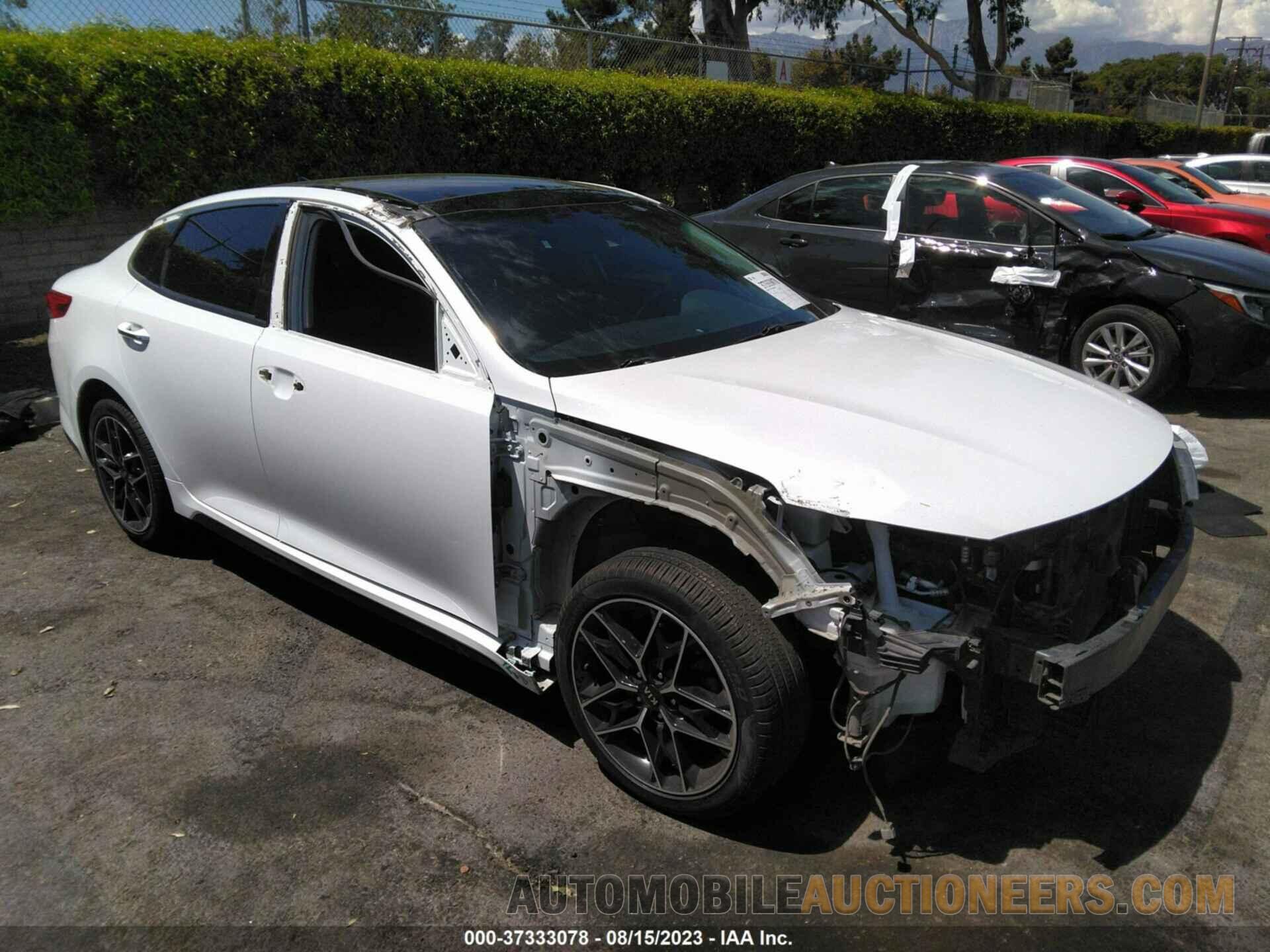 5XXGT4L32LG429078 KIA OPTIMA 2020