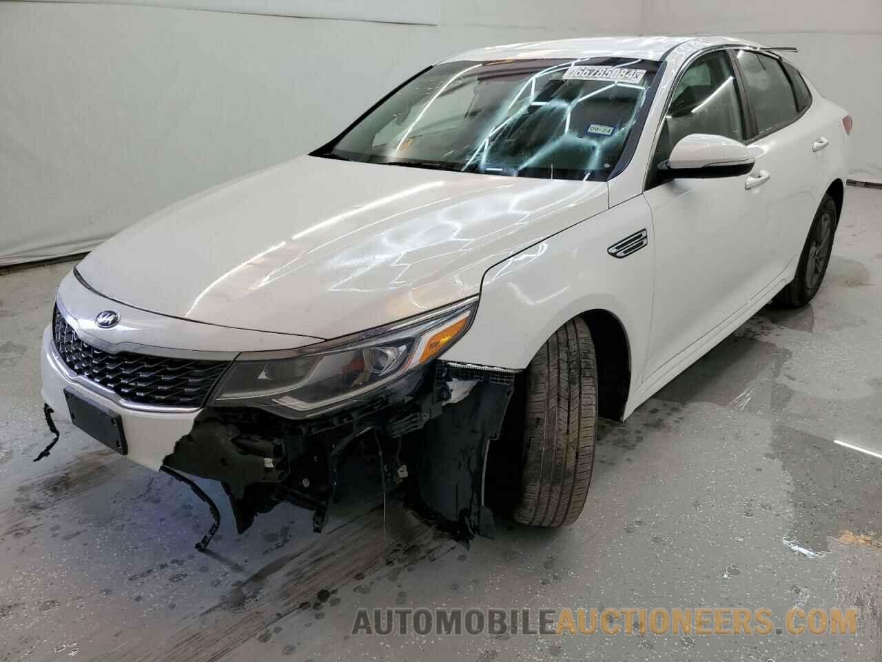 5XXGT4L32LG429551 KIA OPTIMA 2020