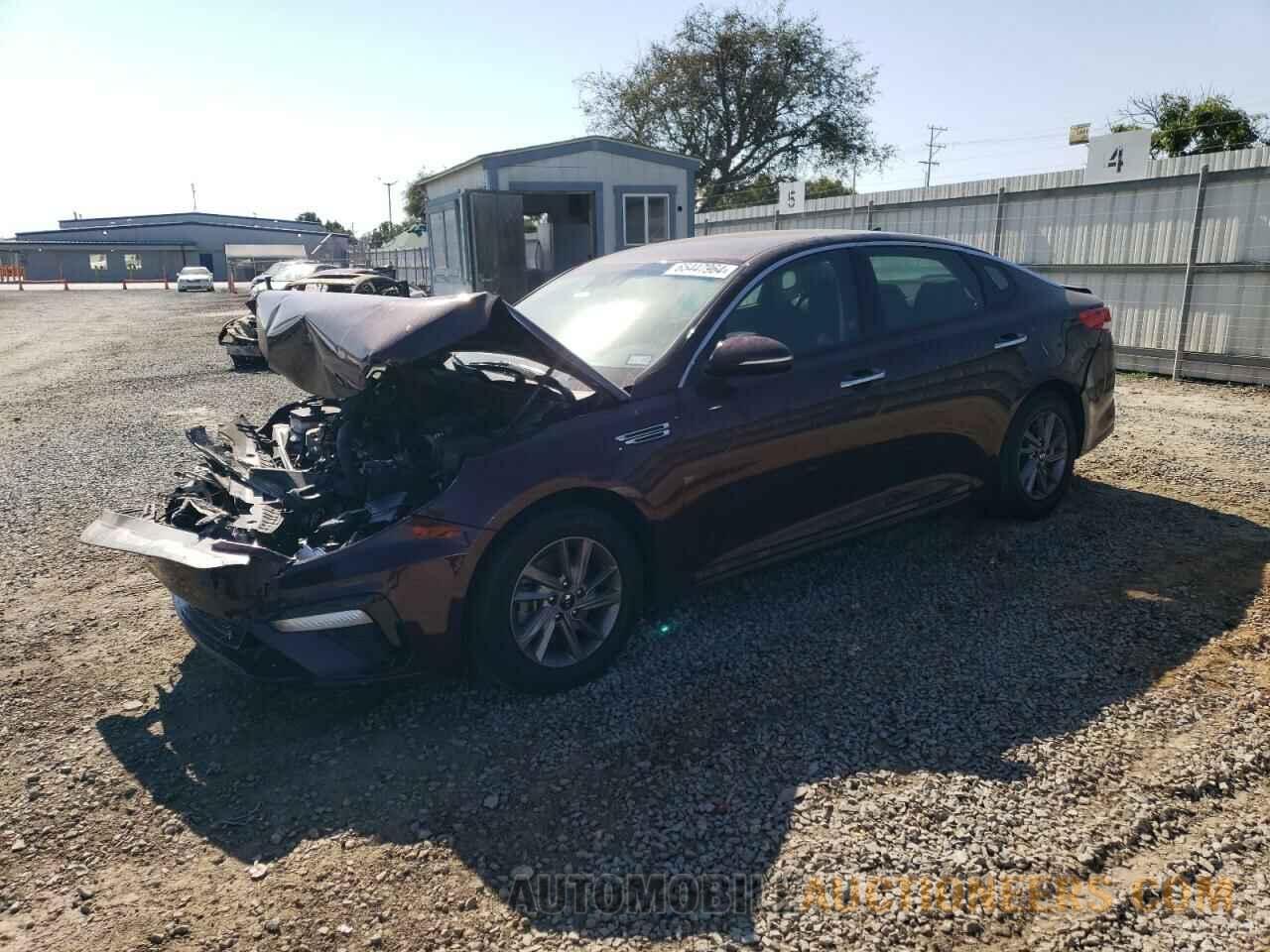 5XXGT4L32LG429808 KIA OPTIMA 2020