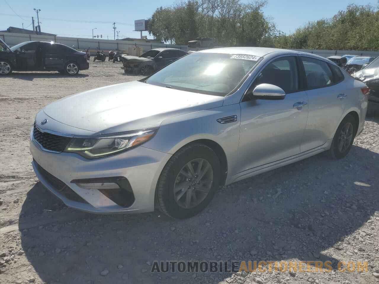 5XXGT4L32LG430036 KIA OPTIMA 2020