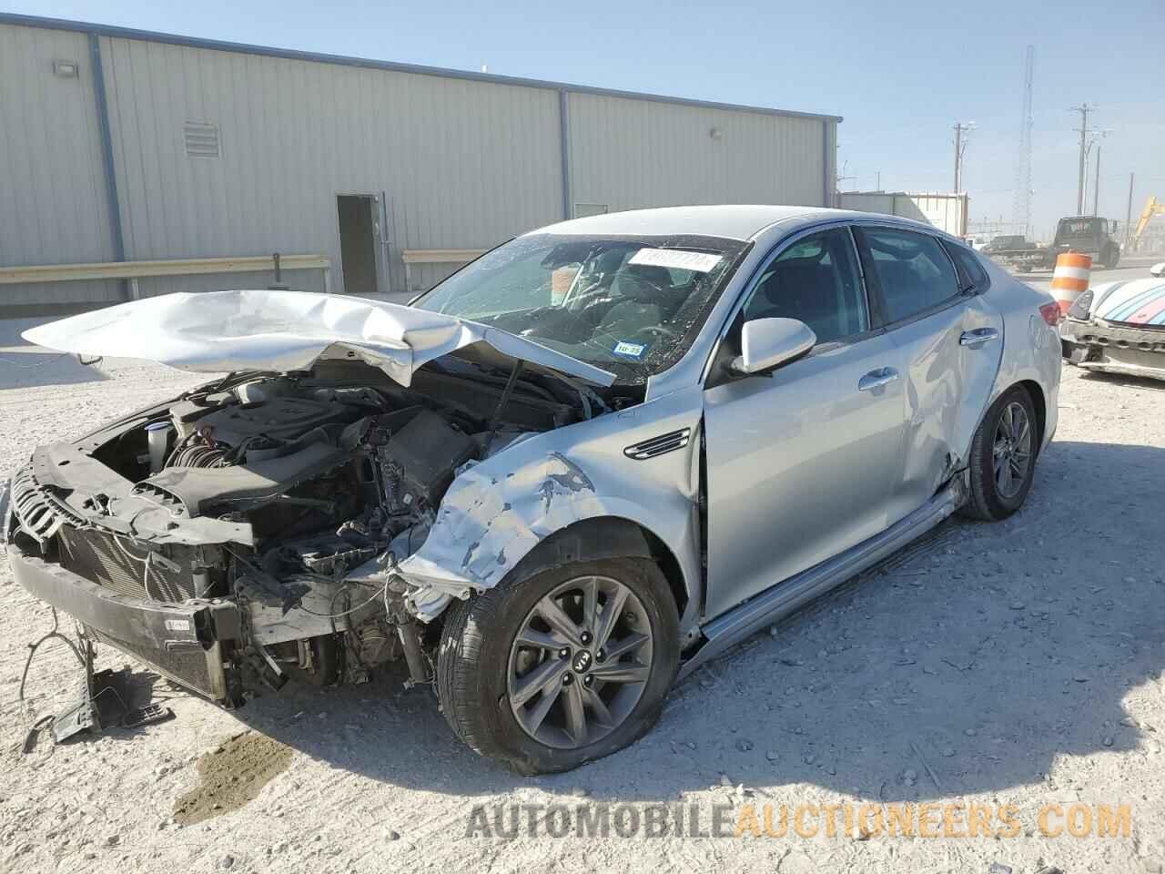 5XXGT4L32LG430182 KIA OPTIMA 2020