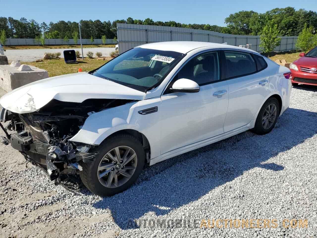 5XXGT4L32LG431333 KIA OPTIMA 2020