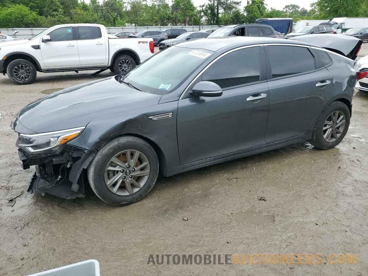 5XXGT4L32LG431476 KIA OPTIMA 2020