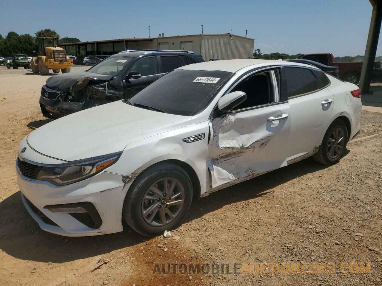 5XXGT4L32LG431638 KIA OPTIMA 2020