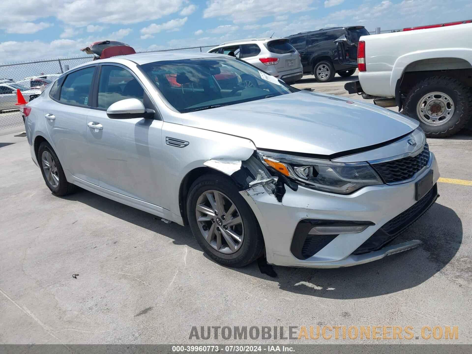 5XXGT4L32LG431705 KIA OPTIMA 2020