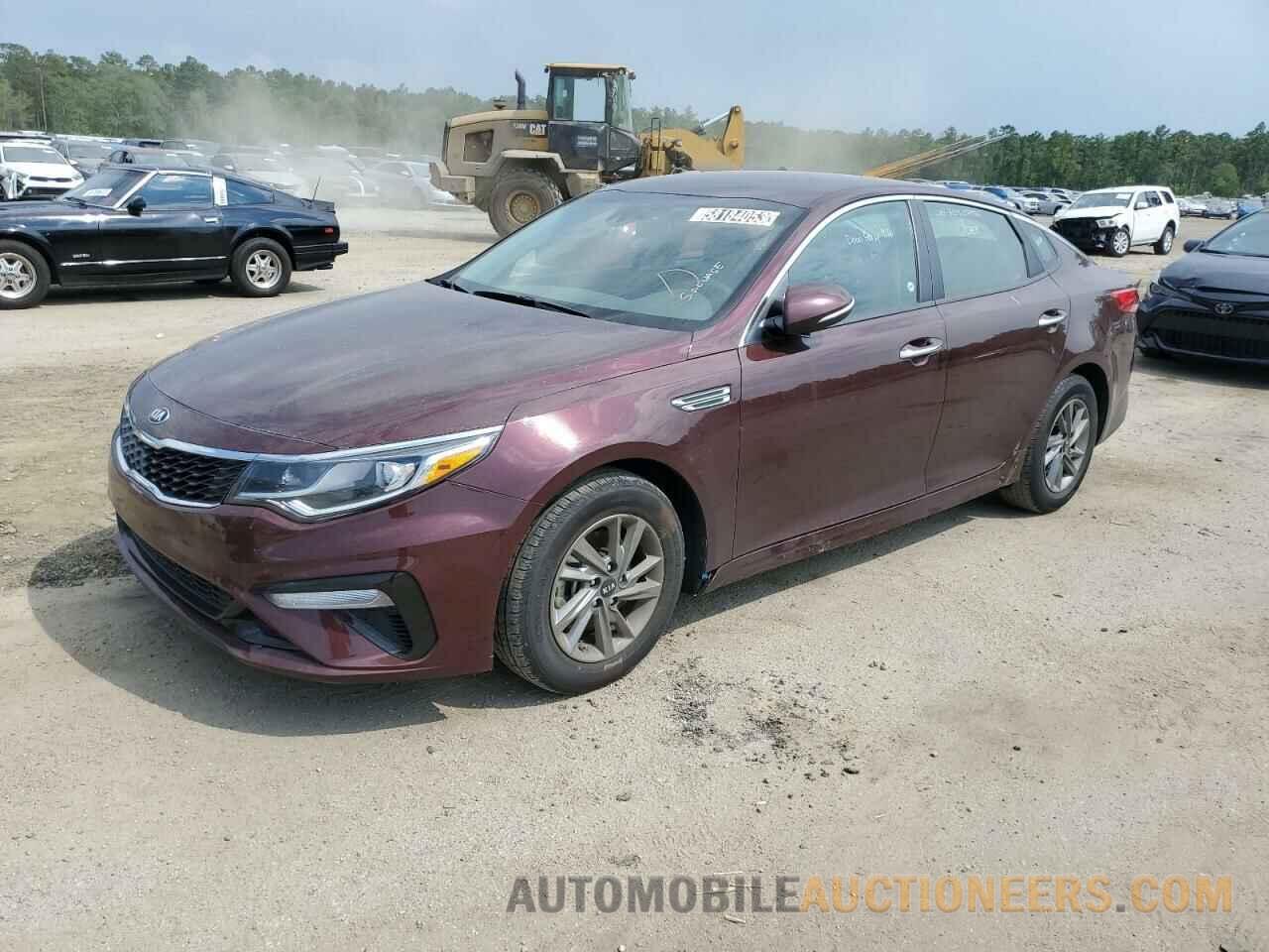 5XXGT4L32LG431980 KIA OPTIMA 2020