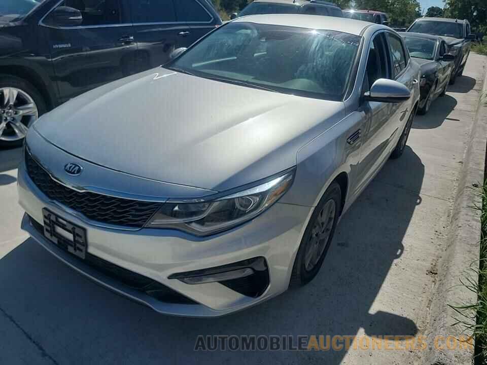 5XXGT4L32LG432045 Kia Optima 2020