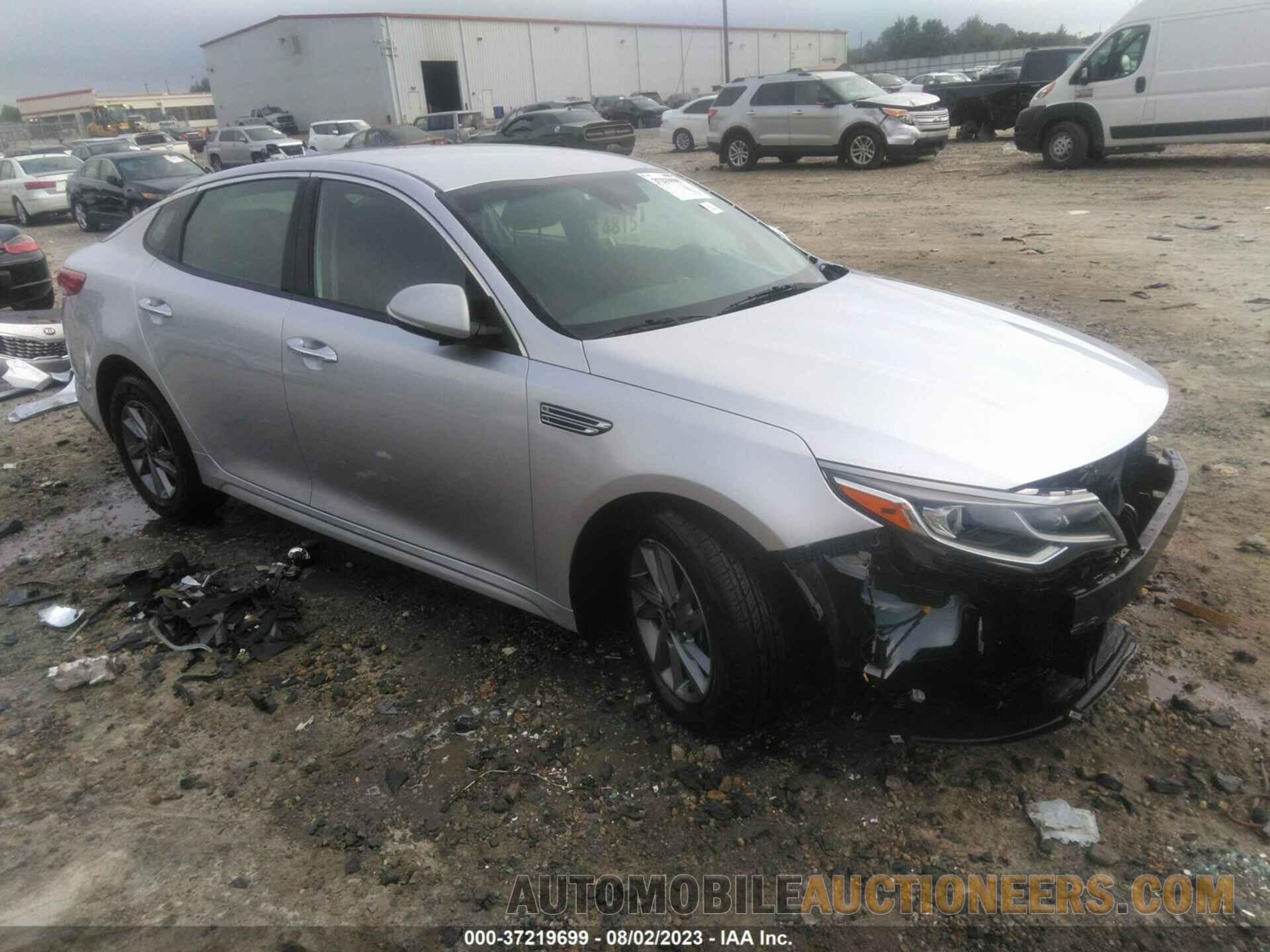 5XXGT4L32LG432093 KIA OPTIMA 2020