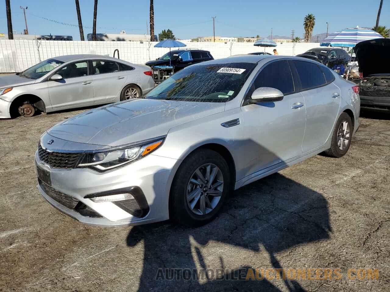 5XXGT4L32LG432367 KIA OPTIMA 2020