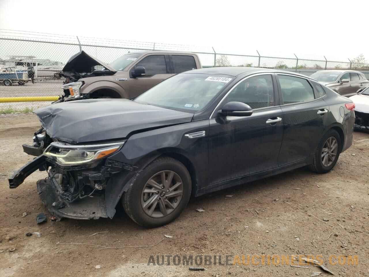 5XXGT4L32LG432529 KIA OPTIMA 2020