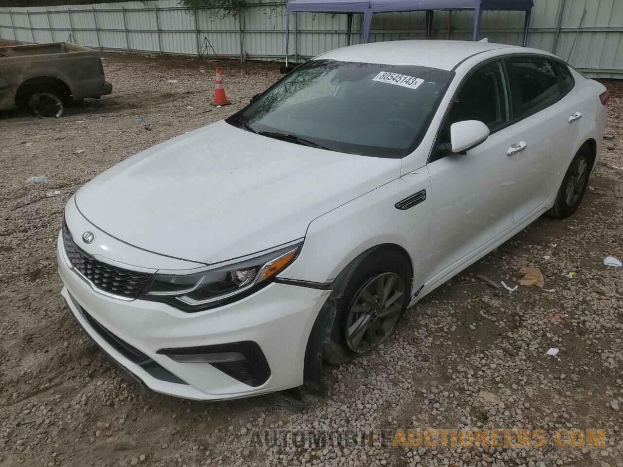 5XXGT4L32LG432689 KIA OPTIMA 2020