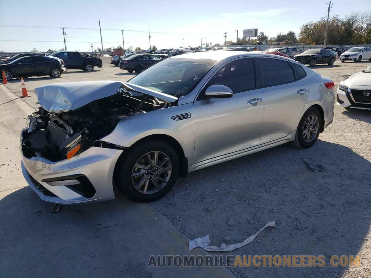 5XXGT4L32LG433423 KIA OPTIMA 2020