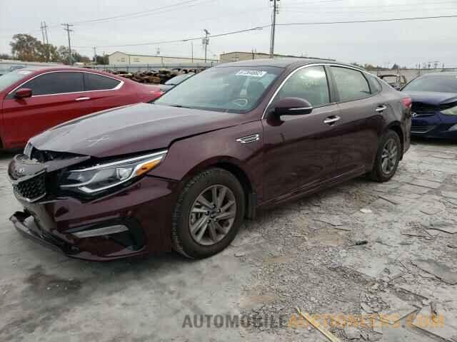 5XXGT4L32LG433499 KIA OPTIMA 2020