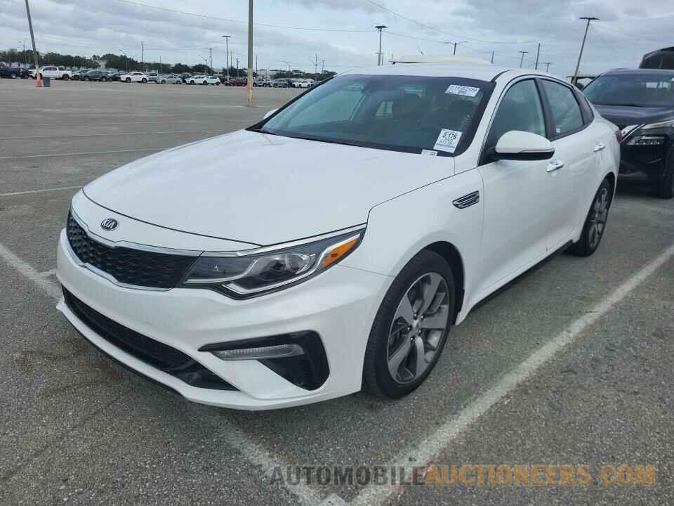 5XXGT4L32LG433924 Kia Optima 2020