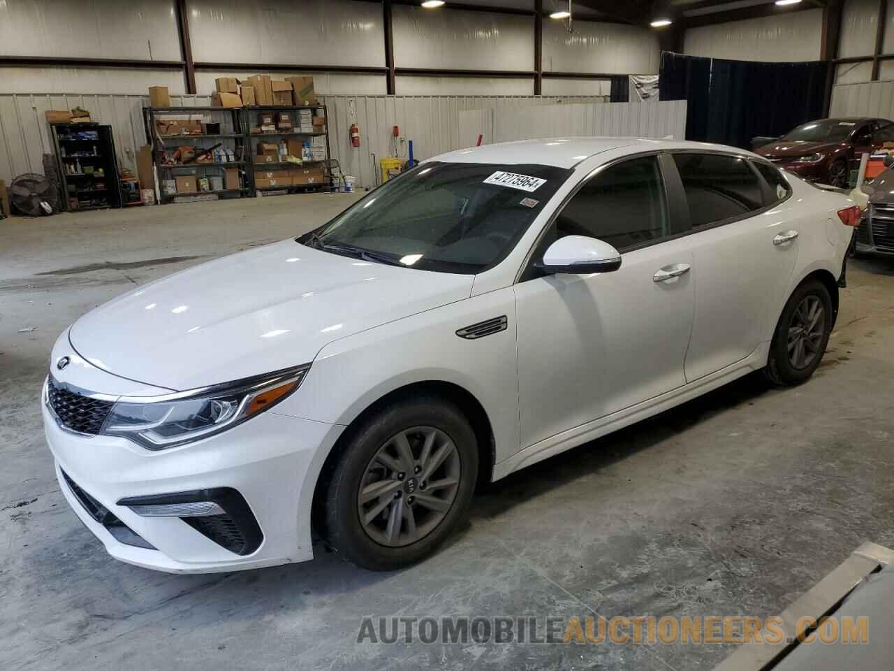 5XXGT4L32LG434281 KIA OPTIMA 2020