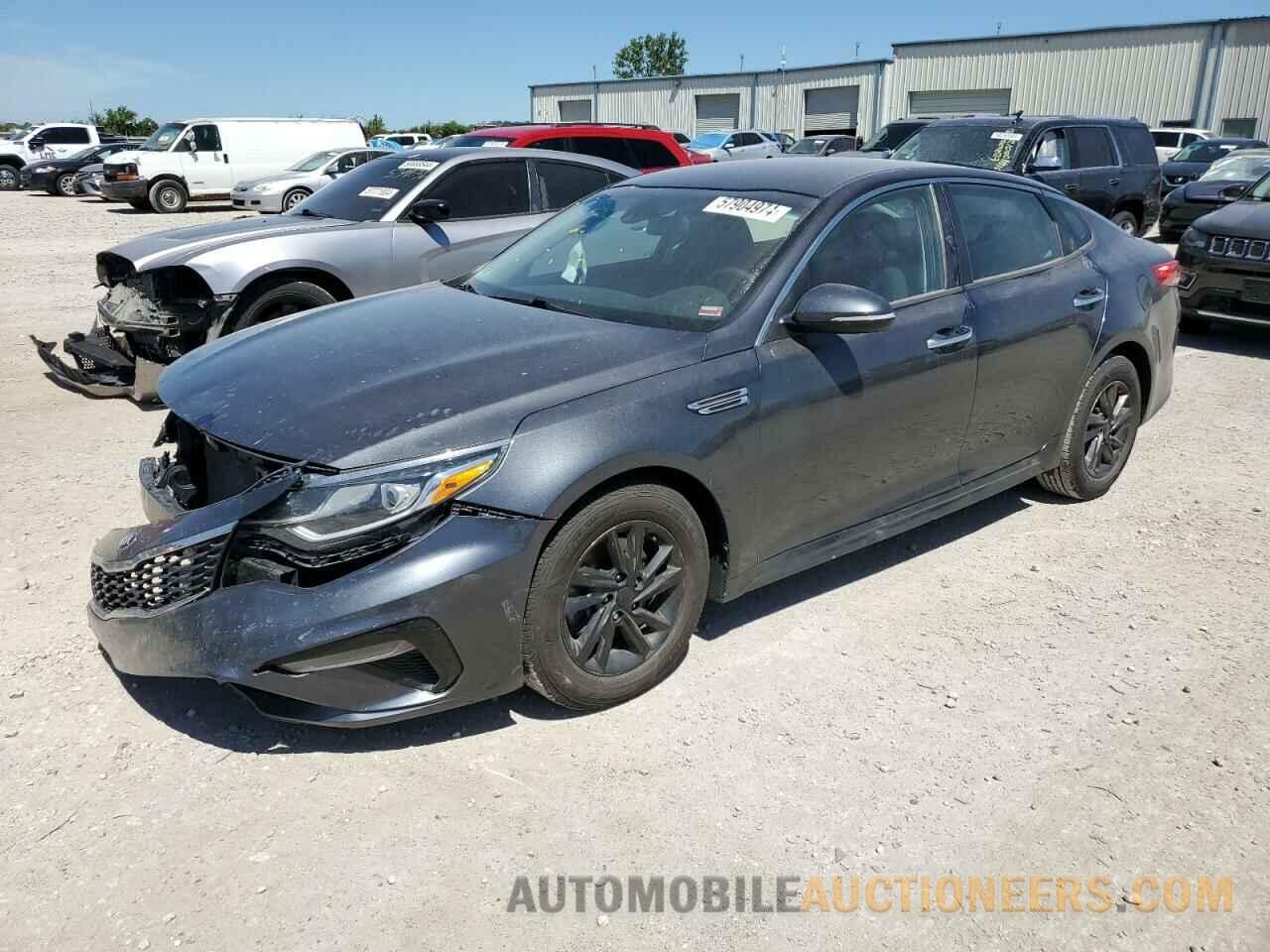 5XXGT4L32LG434331 KIA OPTIMA 2020