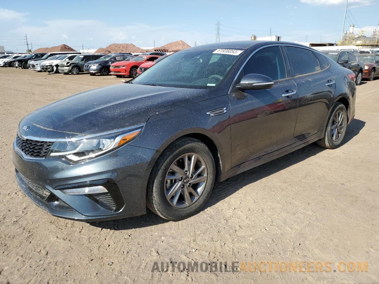 5XXGT4L32LG434958 KIA OPTIMA 2020