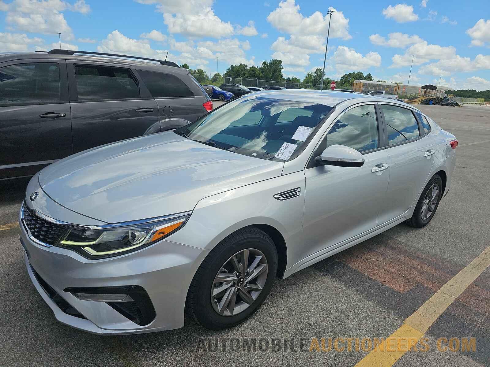 5XXGT4L32LG435088 Kia Optima 2020