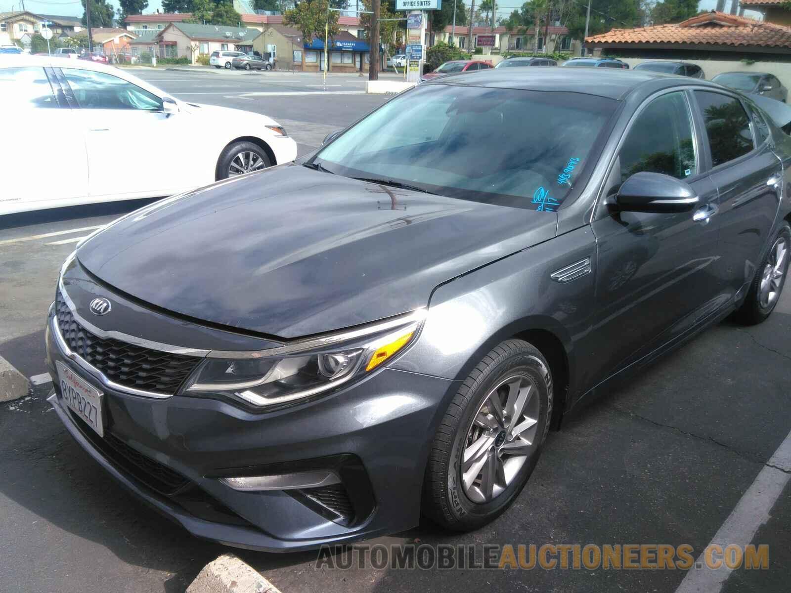 5XXGT4L32LG435706 Kia Optima 2020