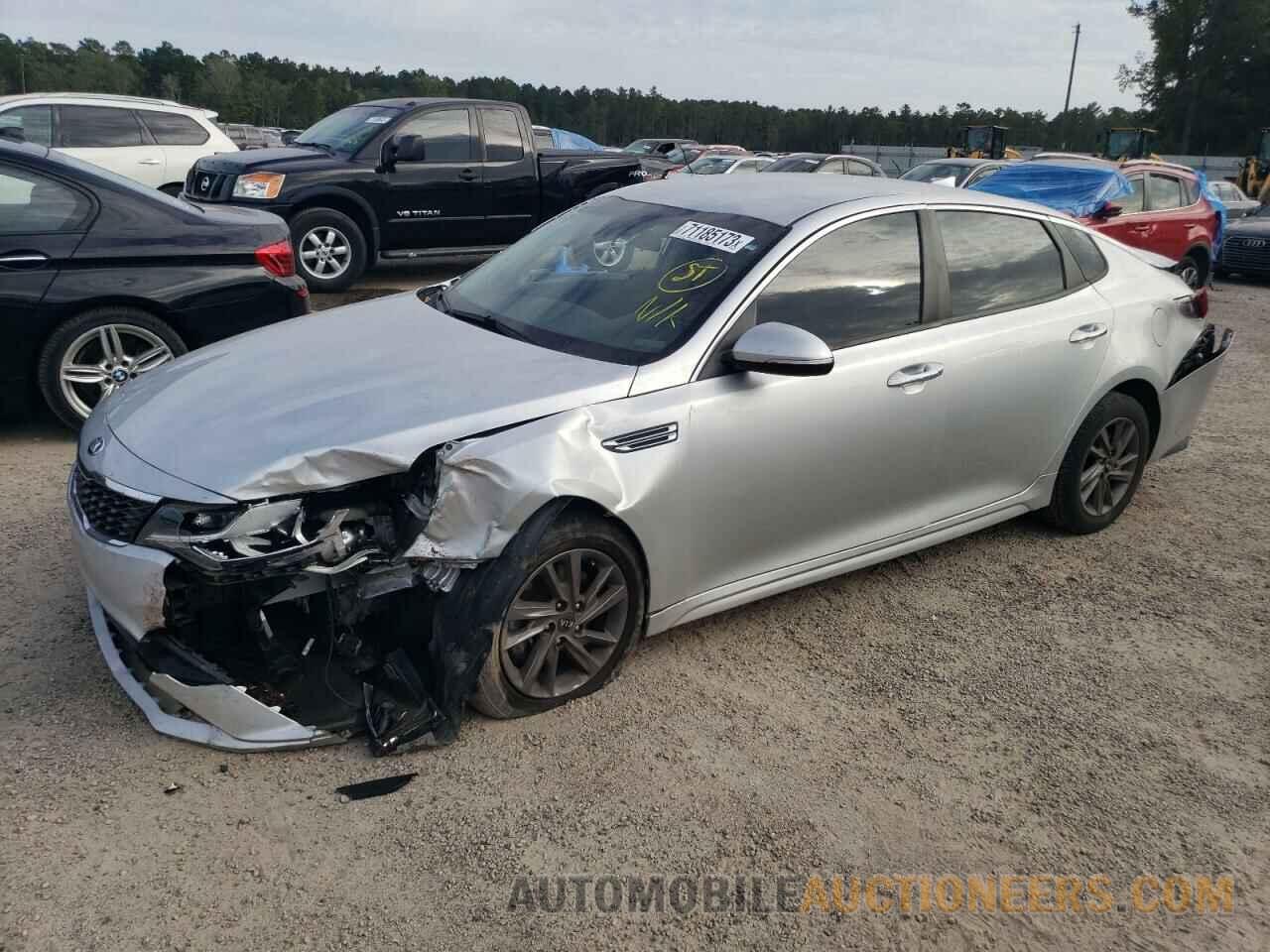 5XXGT4L32LG435785 KIA OPTIMA 2020