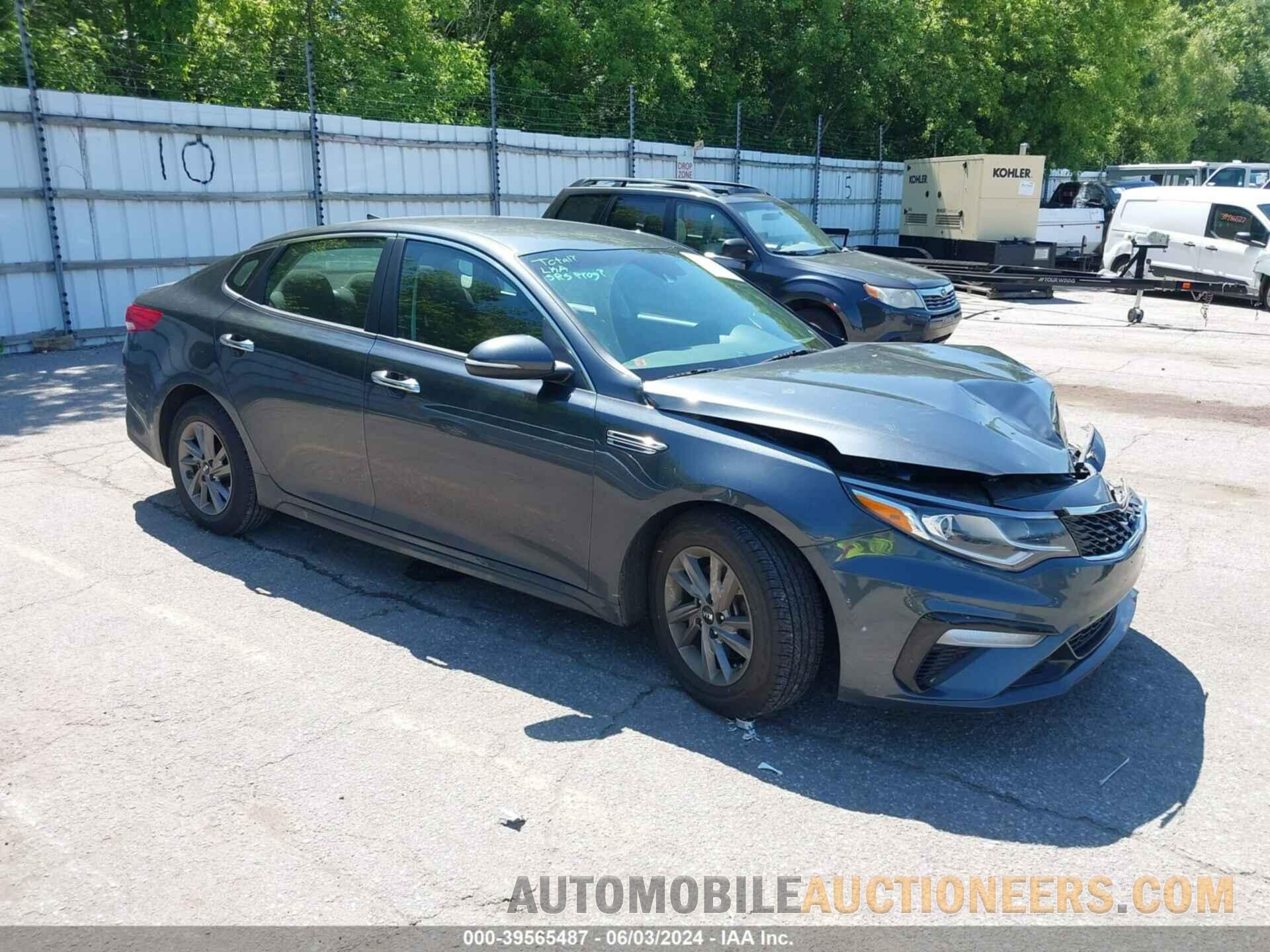 5XXGT4L32LG436385 KIA OPTIMA 2020