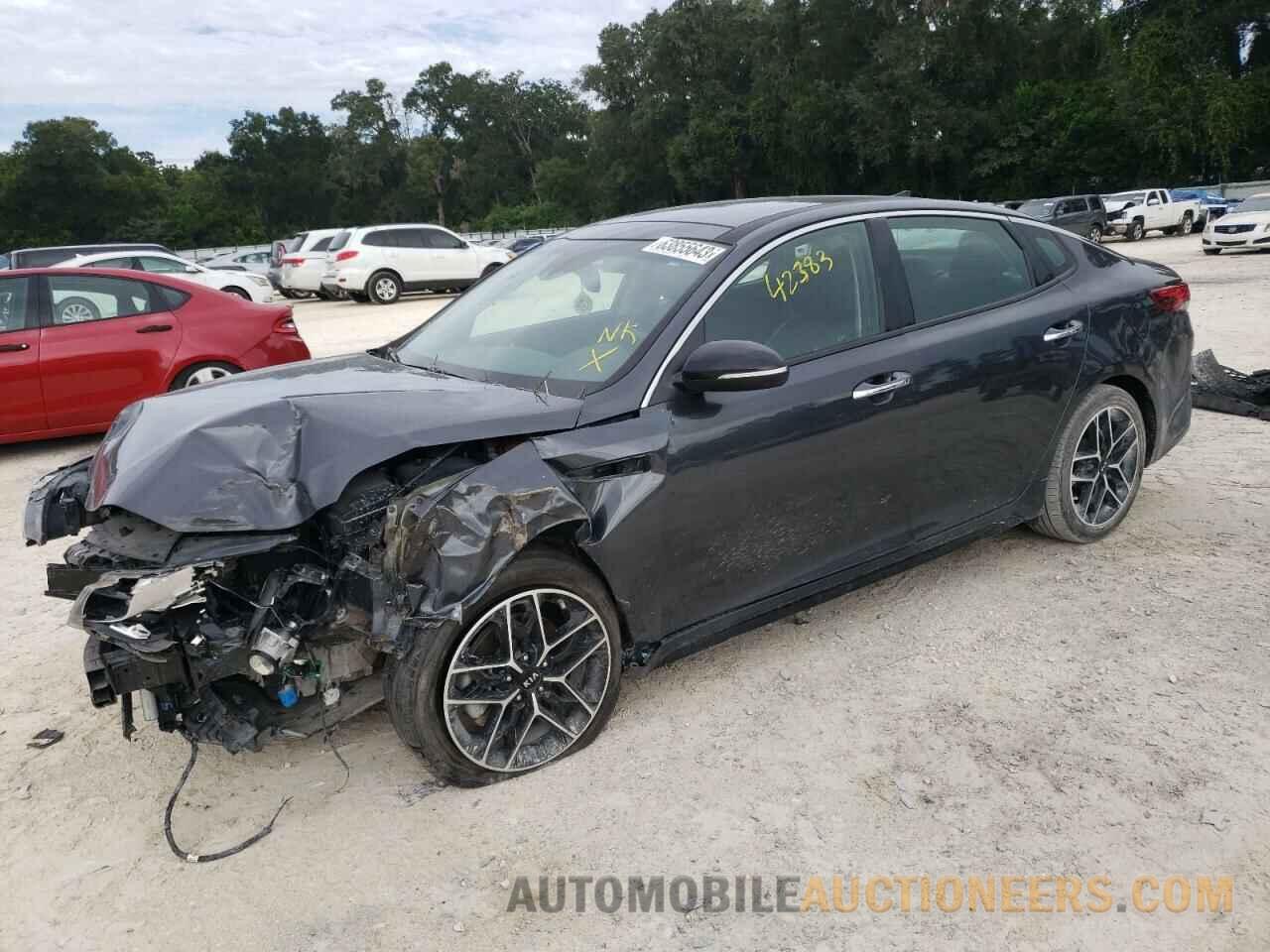 5XXGT4L32LG436578 KIA OPTIMA 2020