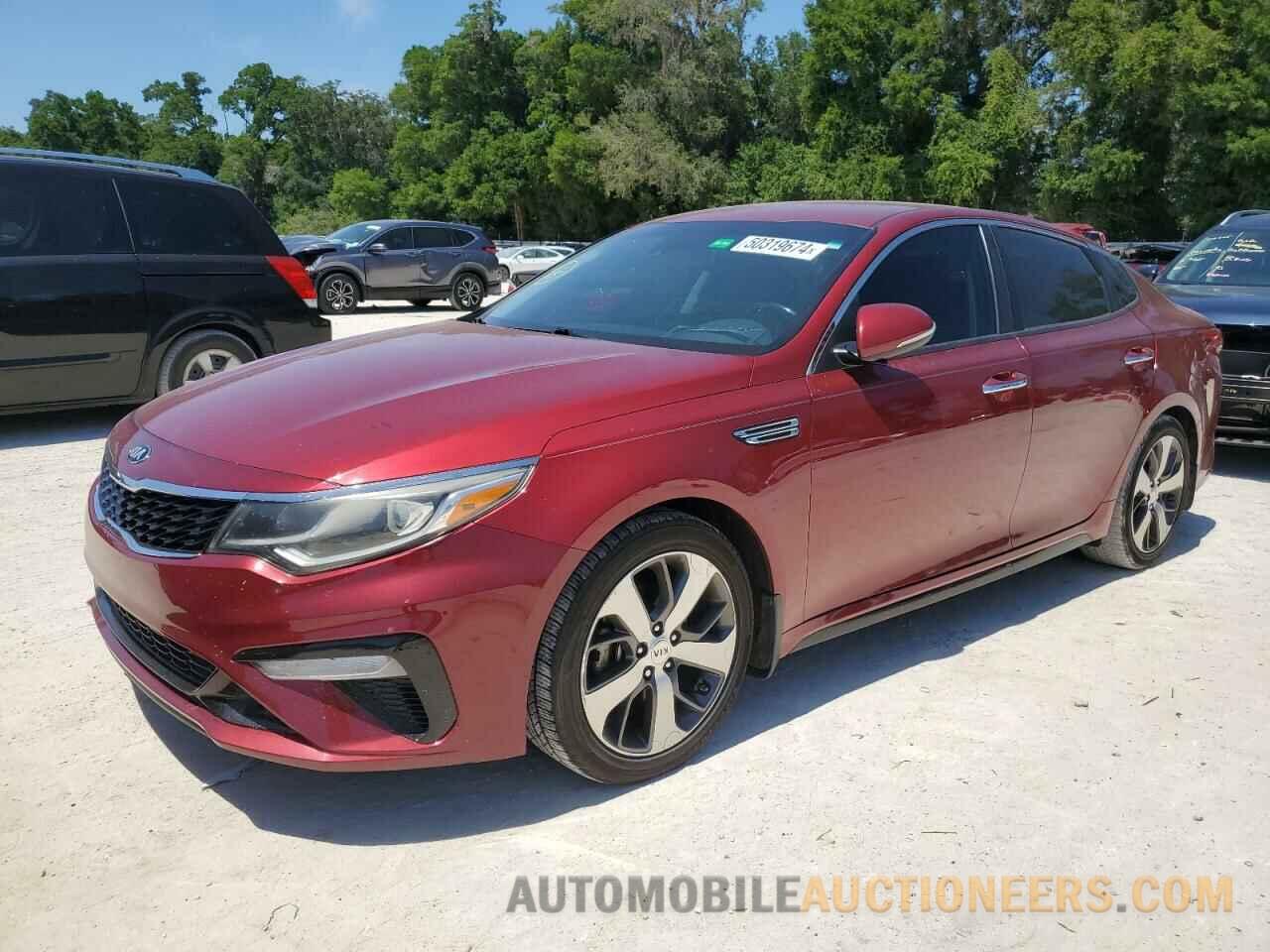 5XXGT4L32LG437150 KIA OPTIMA 2020