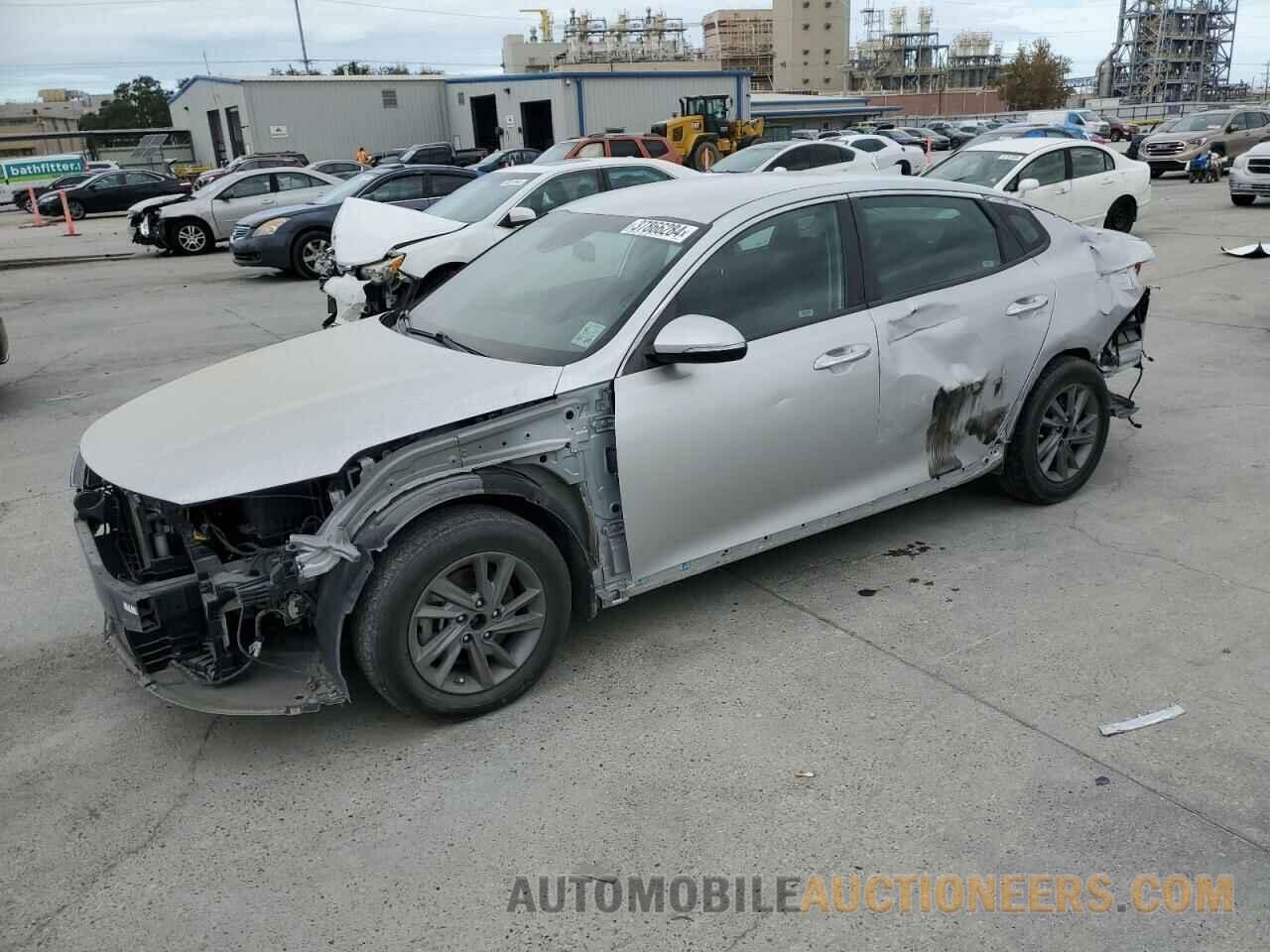 5XXGT4L32LG438444 KIA OPTIMA 2020