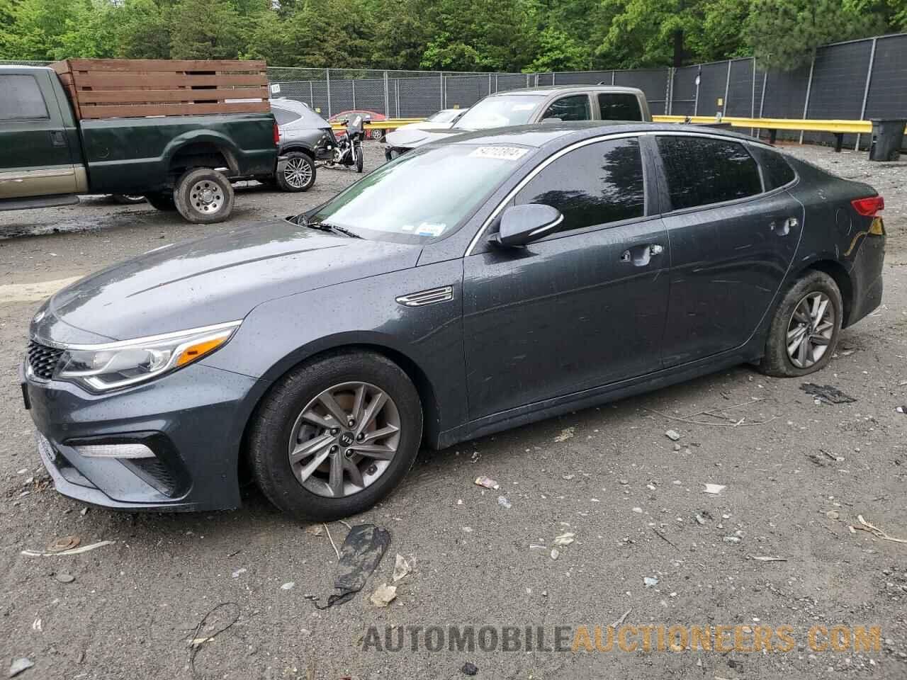 5XXGT4L32LG438542 KIA OPTIMA 2020