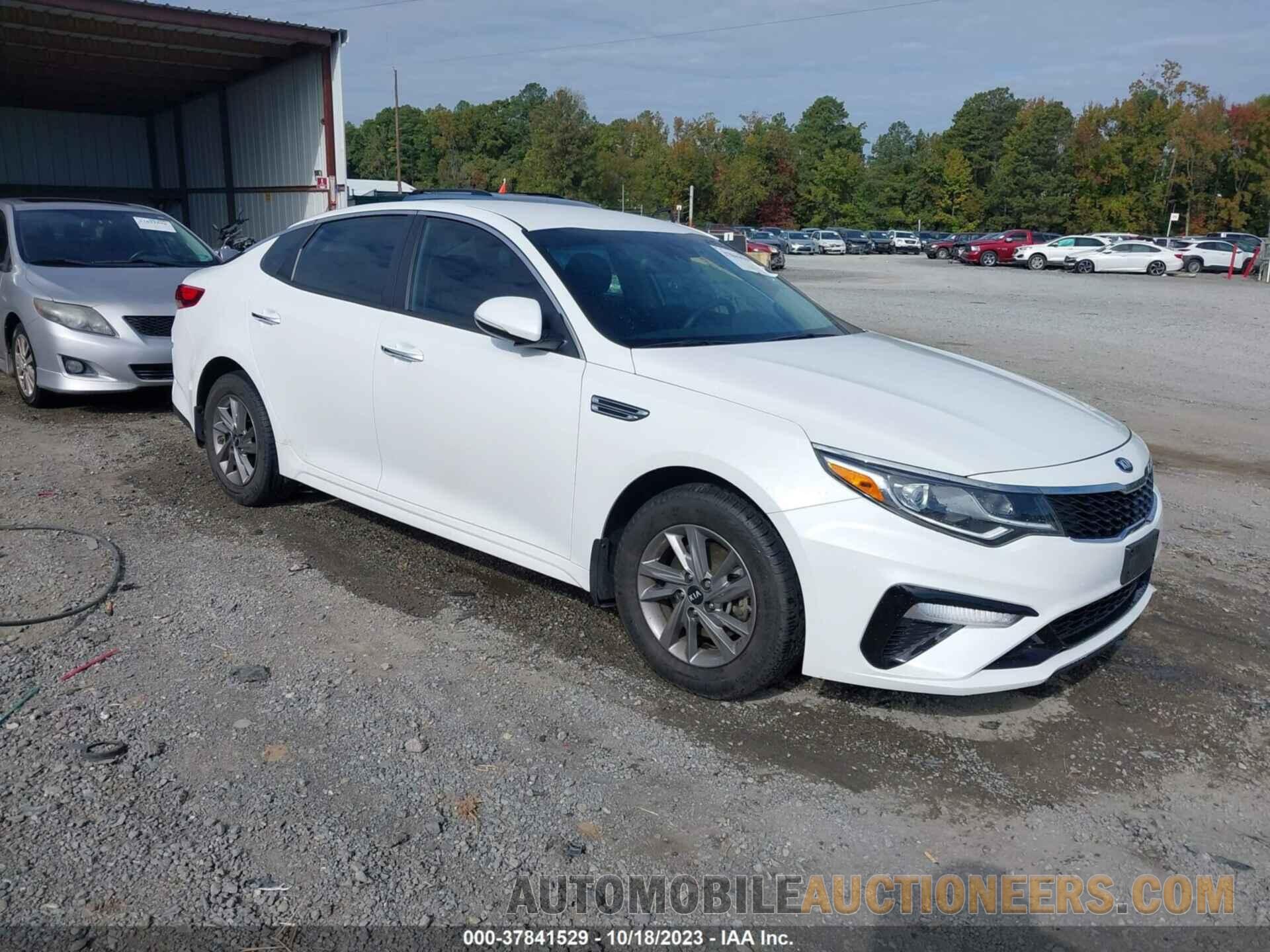 5XXGT4L32LG438704 KIA OPTIMA 2020