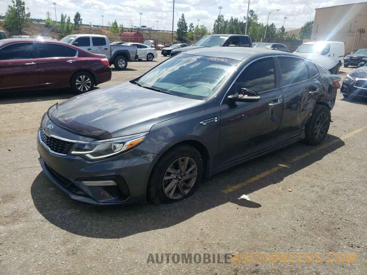 5XXGT4L32LG439268 KIA OPTIMA 2020