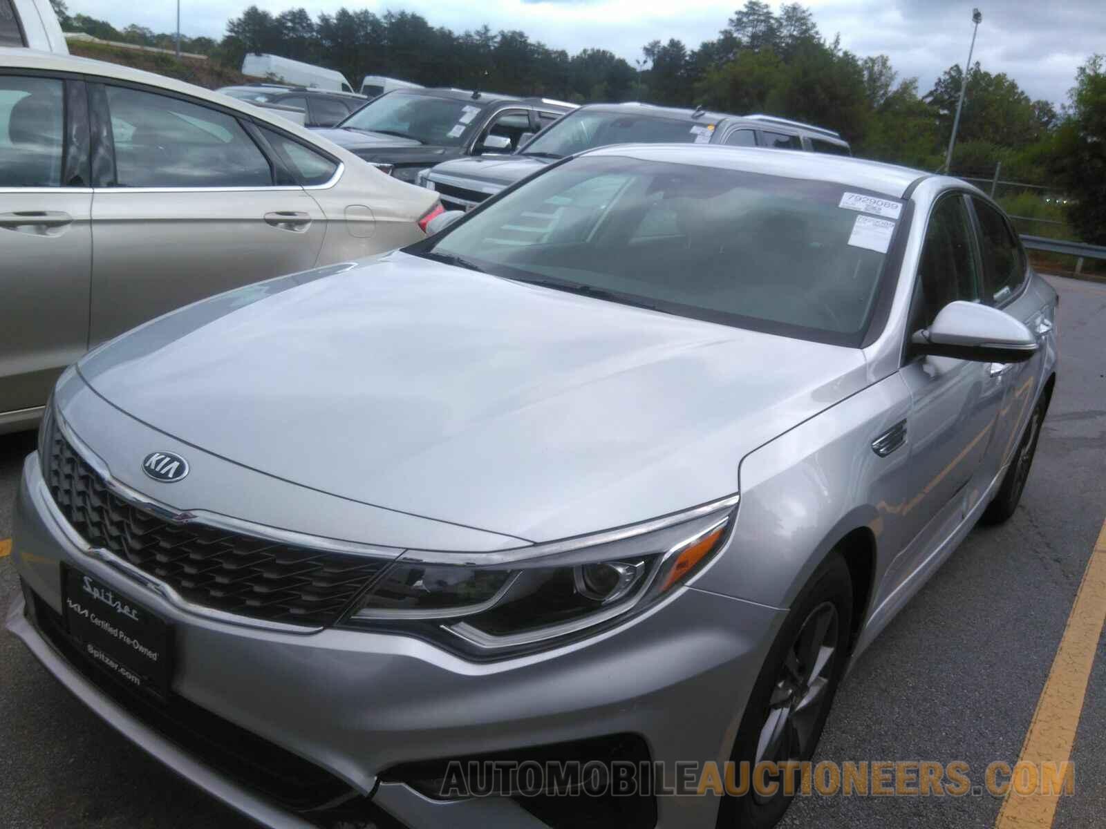 5XXGT4L32LG439481 Kia Optima 2020