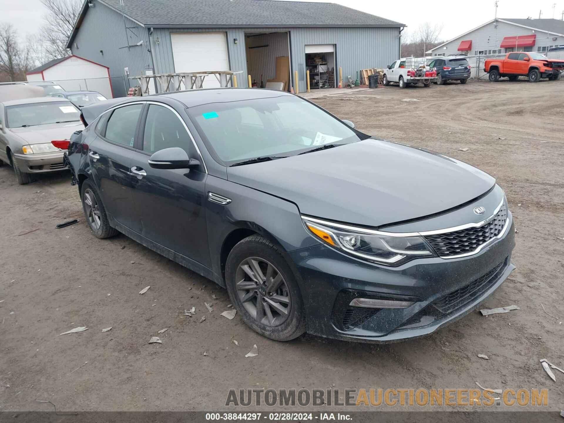 5XXGT4L32LG439545 KIA OPTIMA 2020