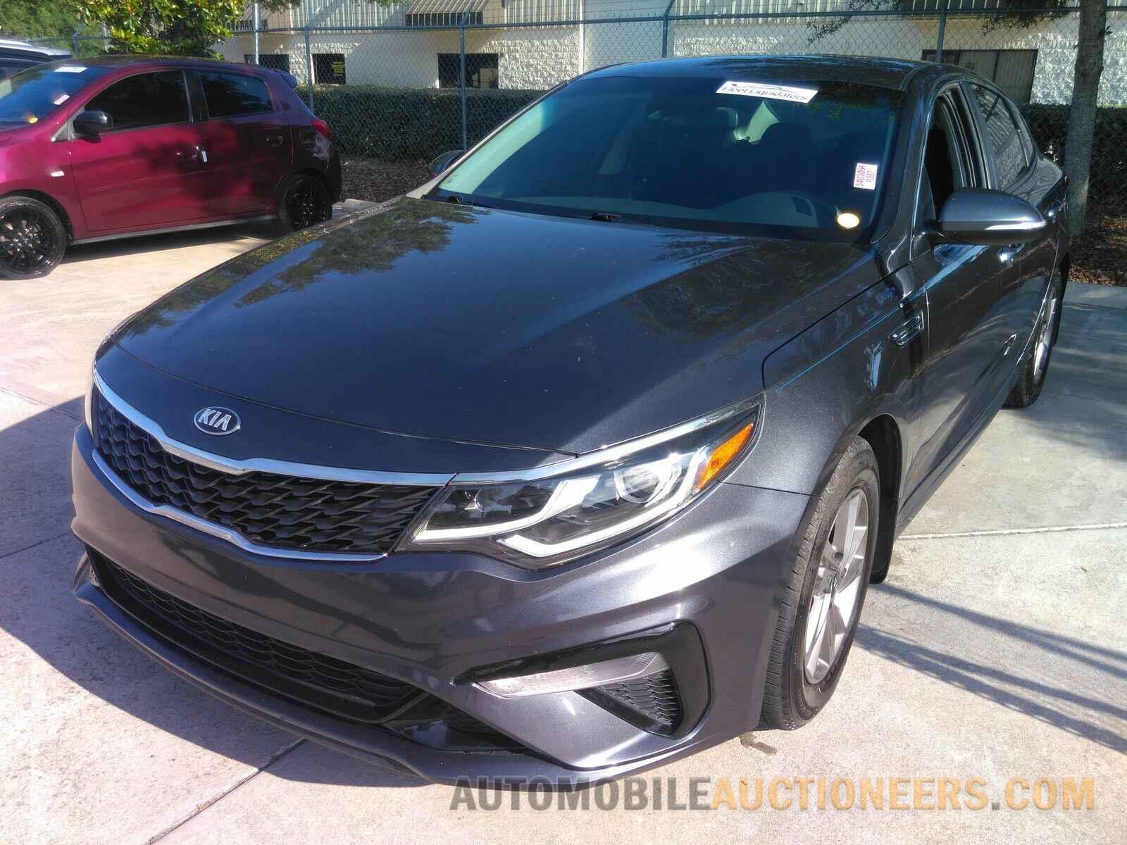 5XXGT4L32LG439657 Kia Optima 2020