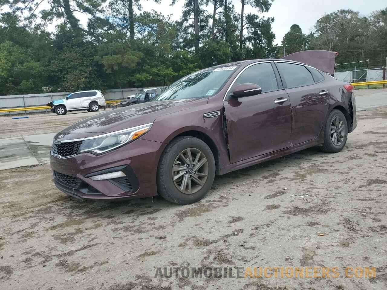 5XXGT4L32LG439996 KIA OPTIMA 2020