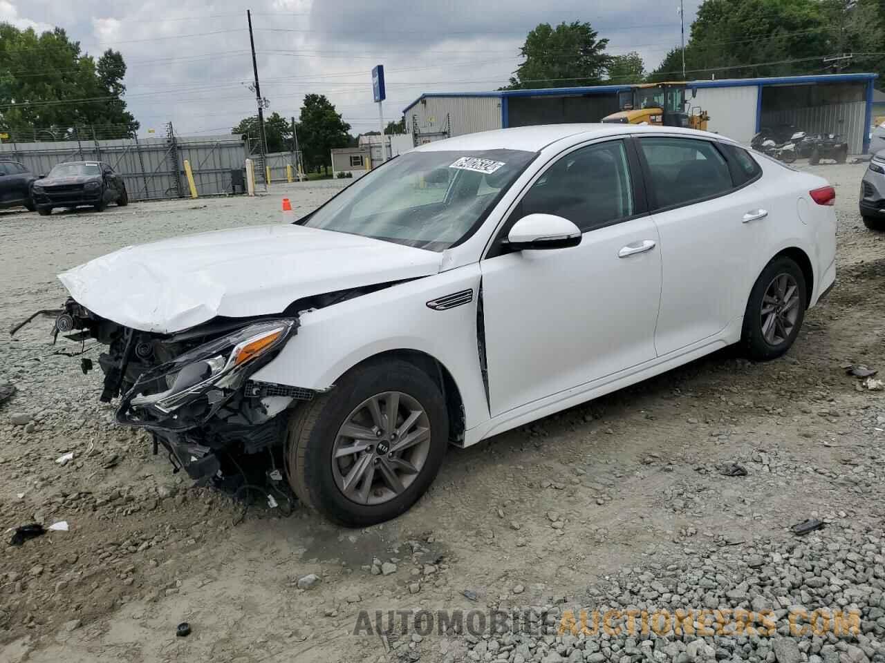 5XXGT4L32LG440291 KIA OPTIMA 2020