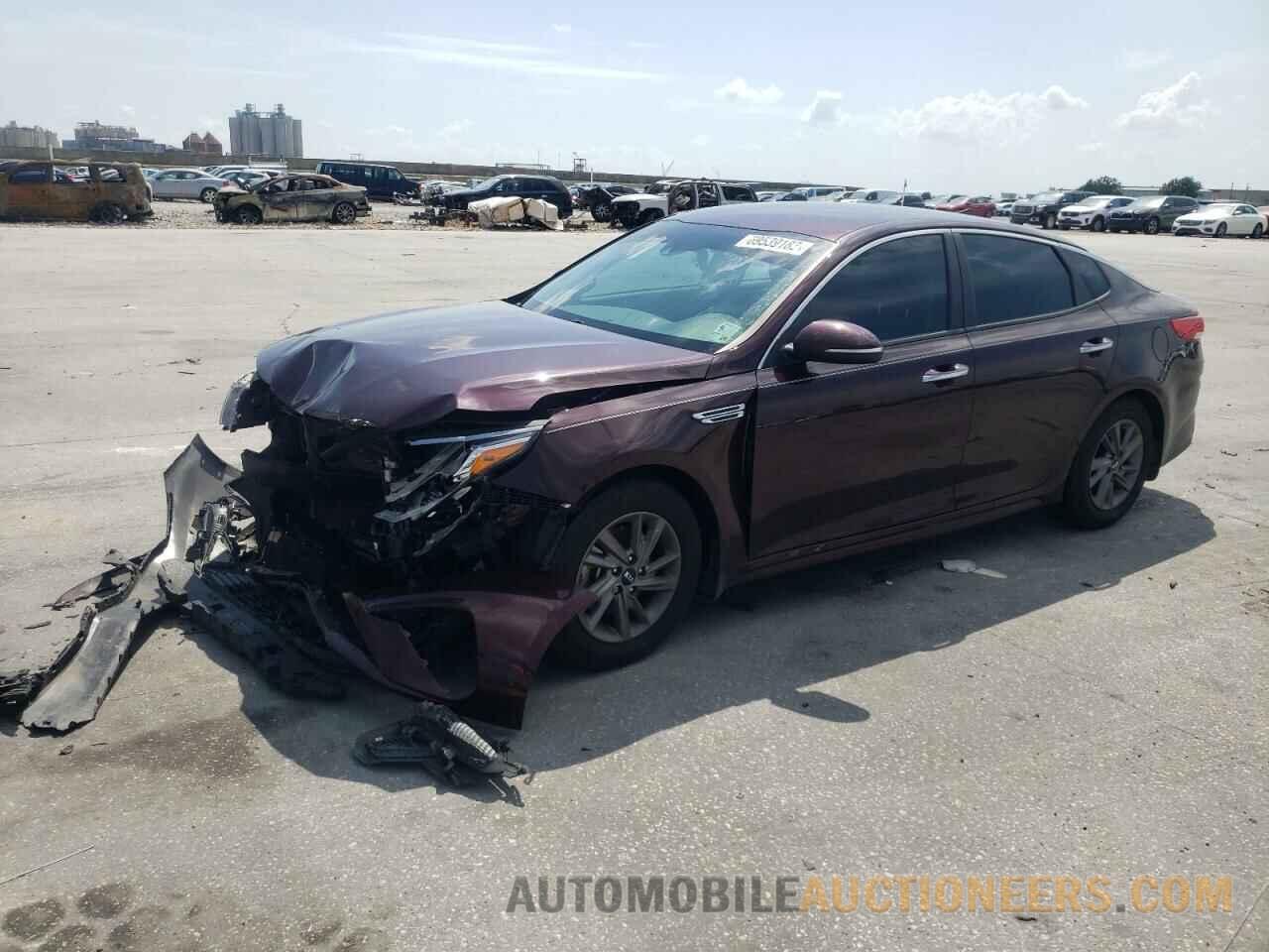 5XXGT4L32LG440520 KIA OPTIMA 2020