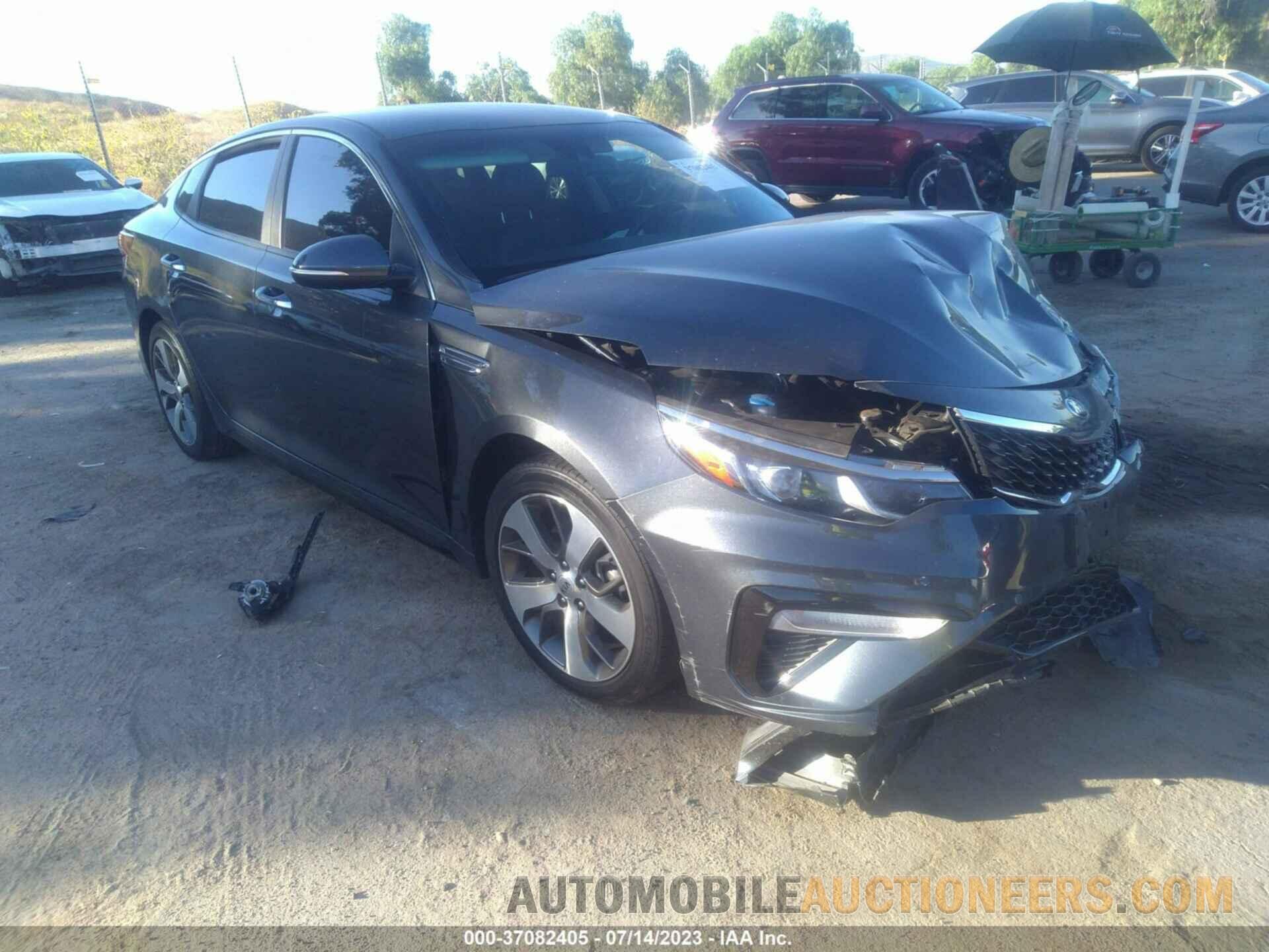 5XXGT4L32LG440579 KIA OPTIMA 2020