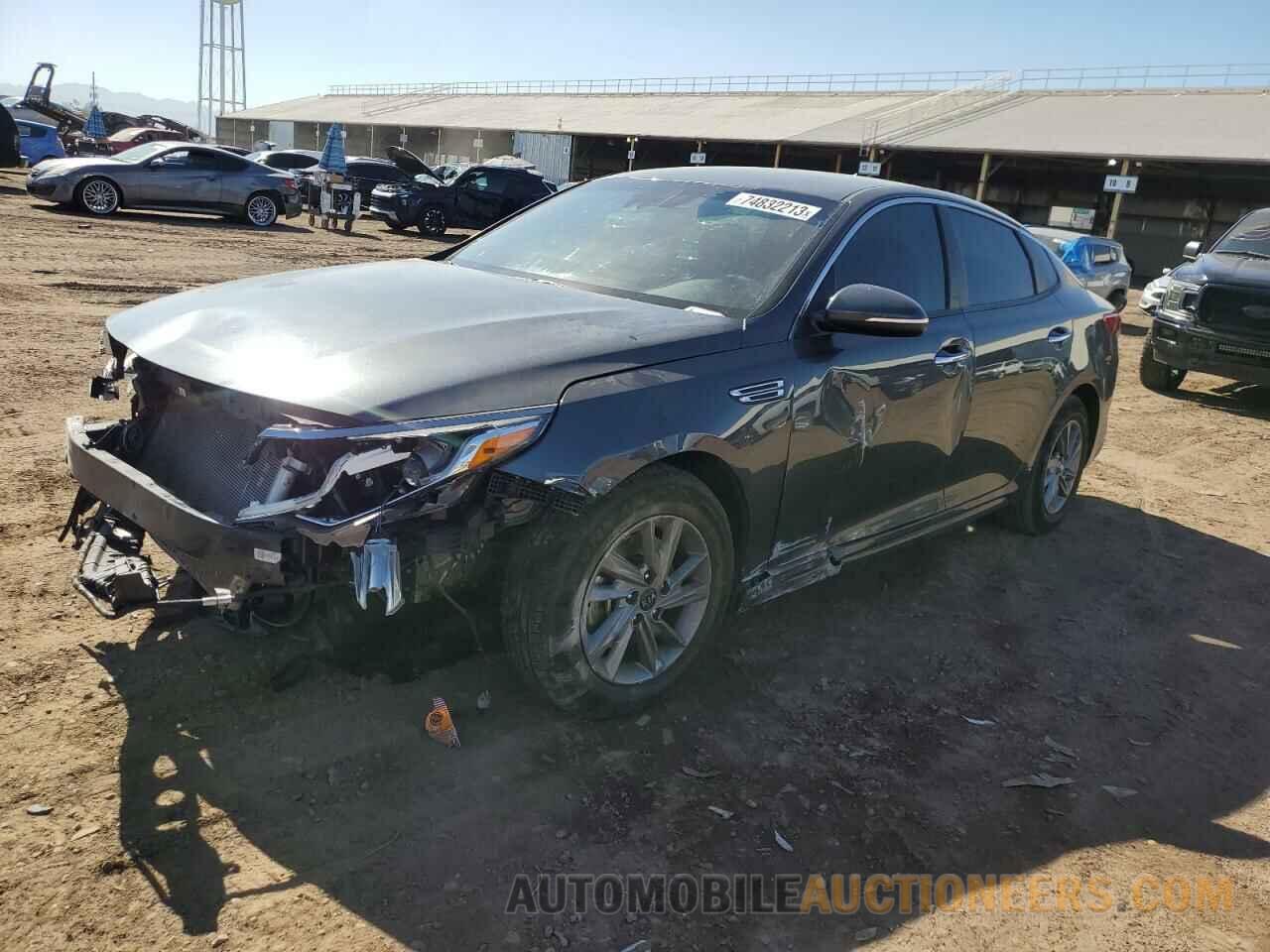 5XXGT4L32LG440890 KIA OPTIMA 2020