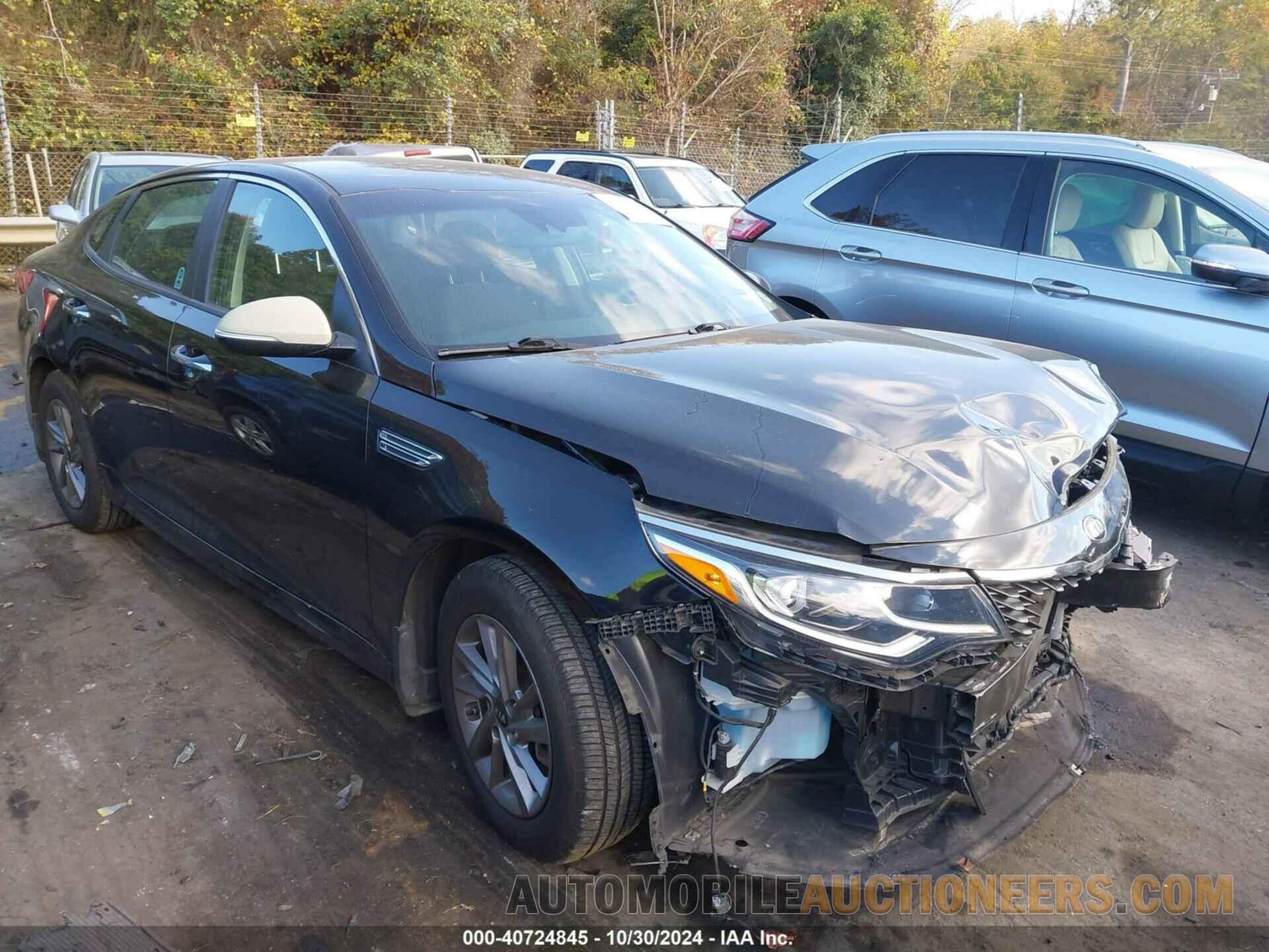 5XXGT4L32LG441392 KIA OPTIMA 2020