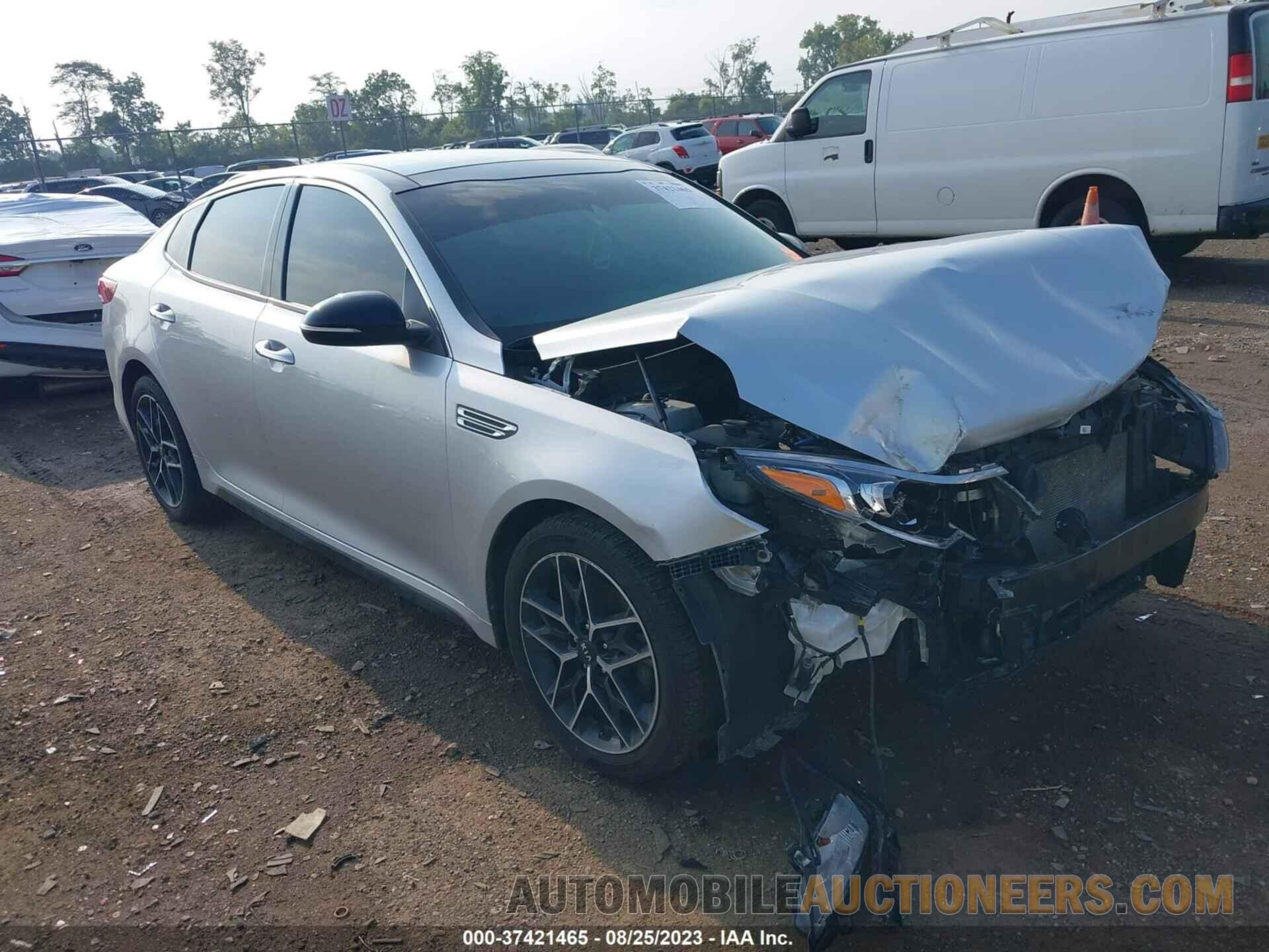 5XXGT4L32LG442008 KIA OPTIMA 2020