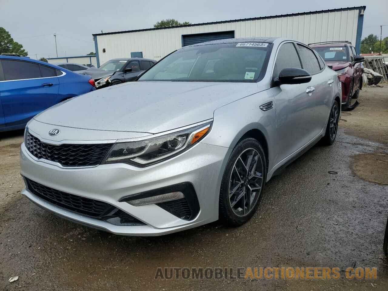 5XXGT4L32LG442445 KIA OPTIMA 2020